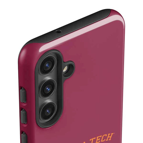 Virginia Tech VT Galaxy S24 Impact Case